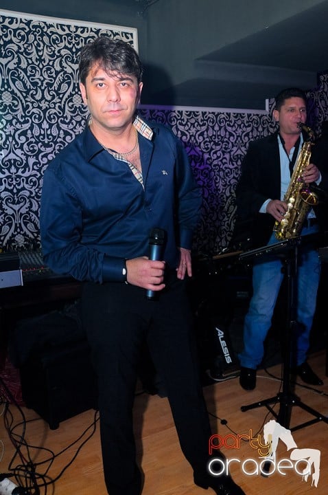 Ghiţă Munteanu în Club Life,