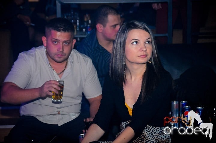 Ghiţă Munteanu în Club Life,