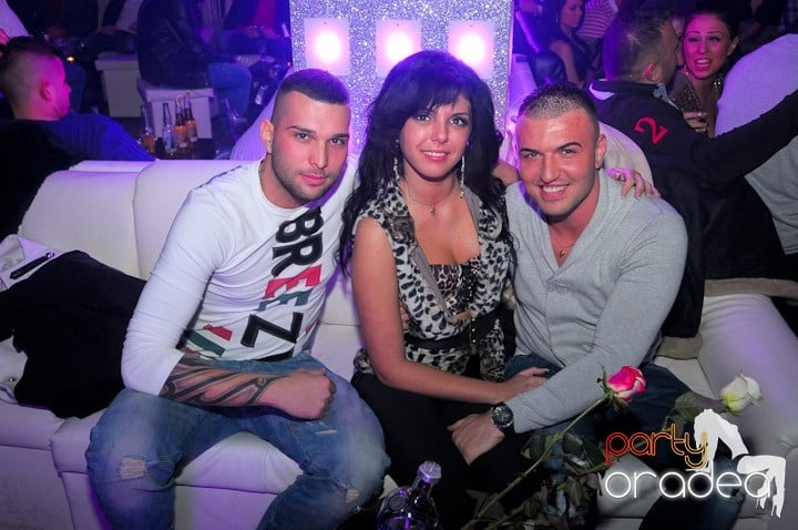 Ghiţă Munteanu în Club Life,