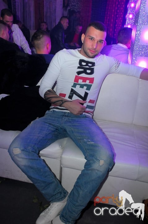 Ghiţă Munteanu în Club Life, 