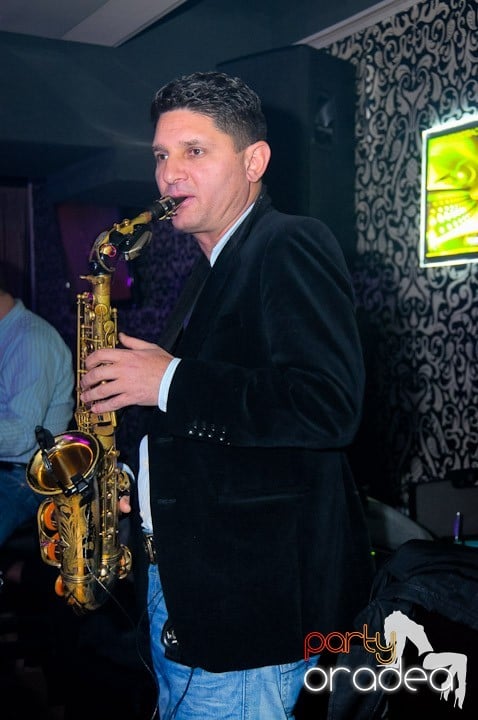 Ghiţă Munteanu în Club Life,