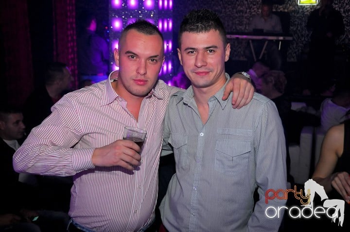 Ghiţă Munteanu în Club Life,