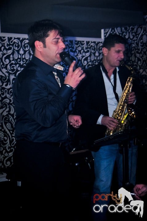Ghiţă Munteanu în Club Life,