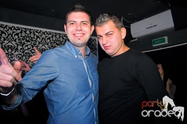 Ghiţă Munteanu în Club Life,