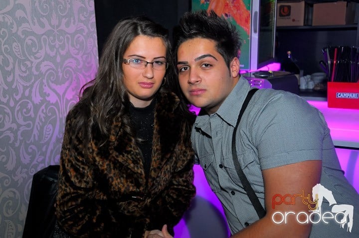 Ghiţă Munteanu în Club Life,