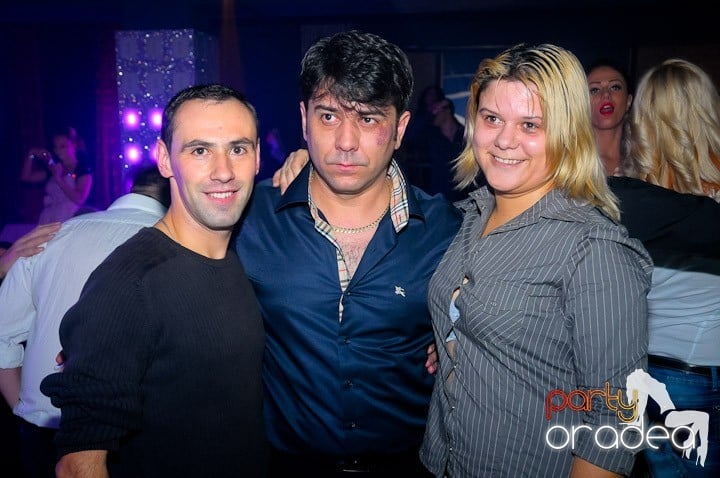 Ghiţă Munteanu în Club Life,