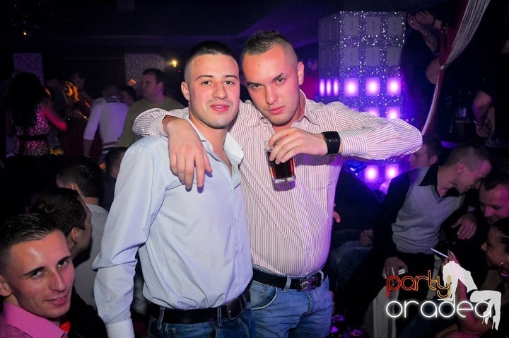 Ghiţă Munteanu în Club Life, 