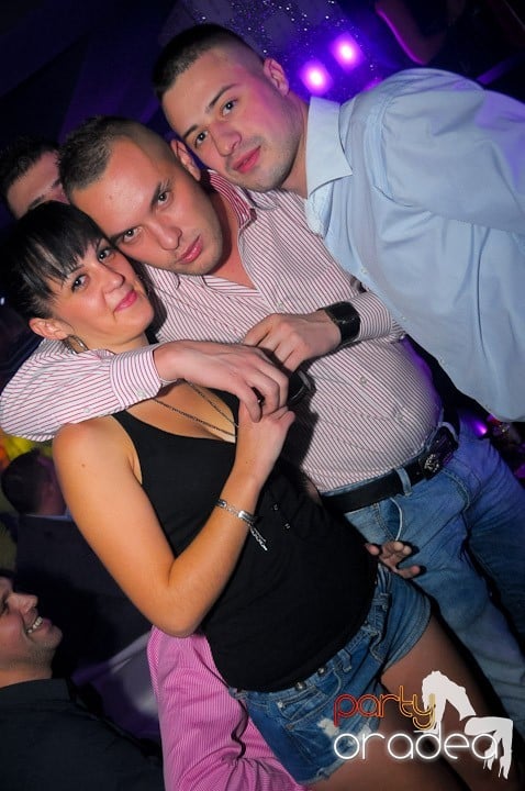 Ghiţă Munteanu în Club Life,