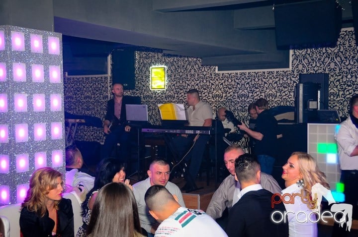 Ghiţă Munteanu în Club Life,