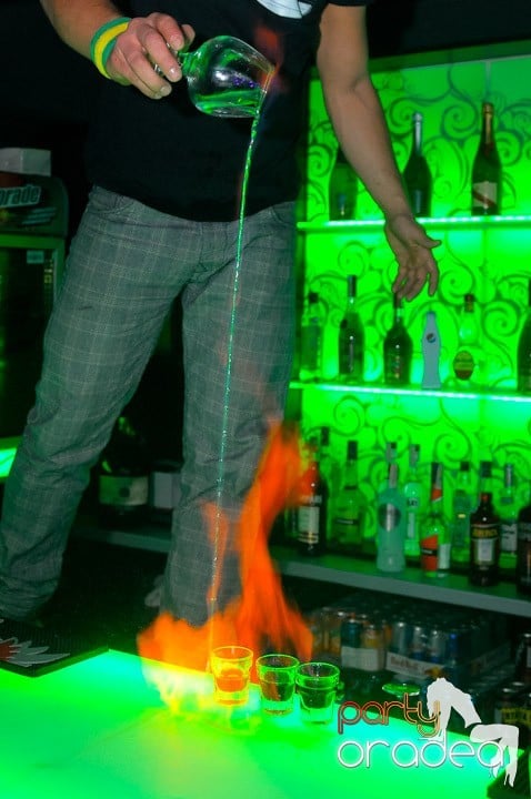 Ghiţă Munteanu în Club Life,