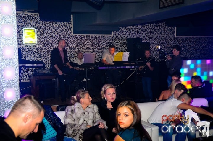 Ghiţă Munteanu în Club Life,