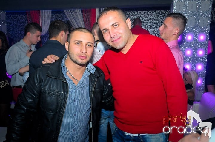 Ghiţă Munteanu în Club Life,