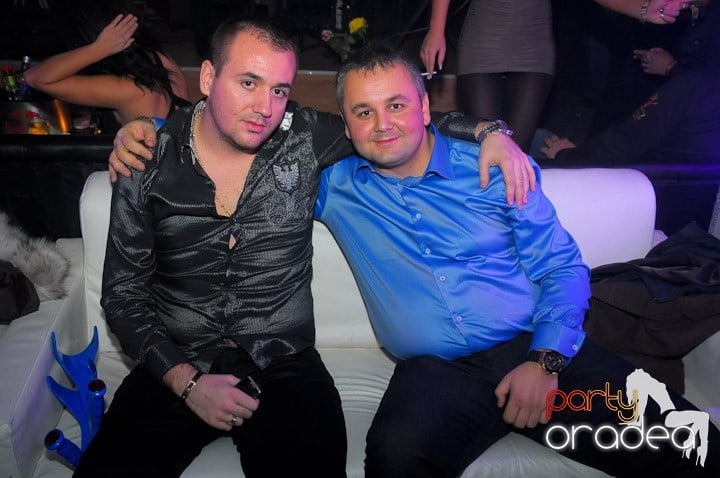 Ghiţă Munteanu în Club Life,