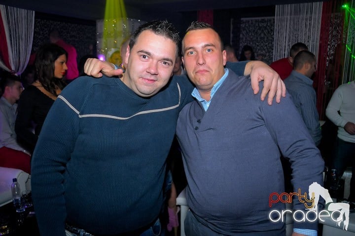 Ghiţă Munteanu în Club Life,
