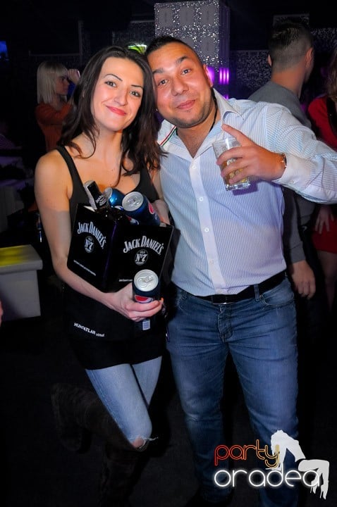 Ghiţă Munteanu în Club Life,
