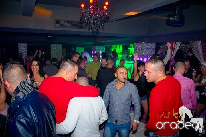 Ghiţă Munteanu în Club Life,