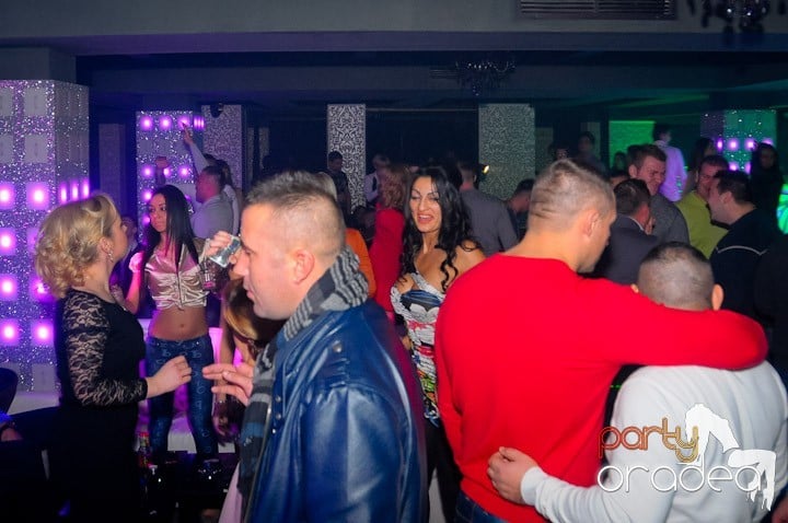 Ghiţă Munteanu în Club Life, 