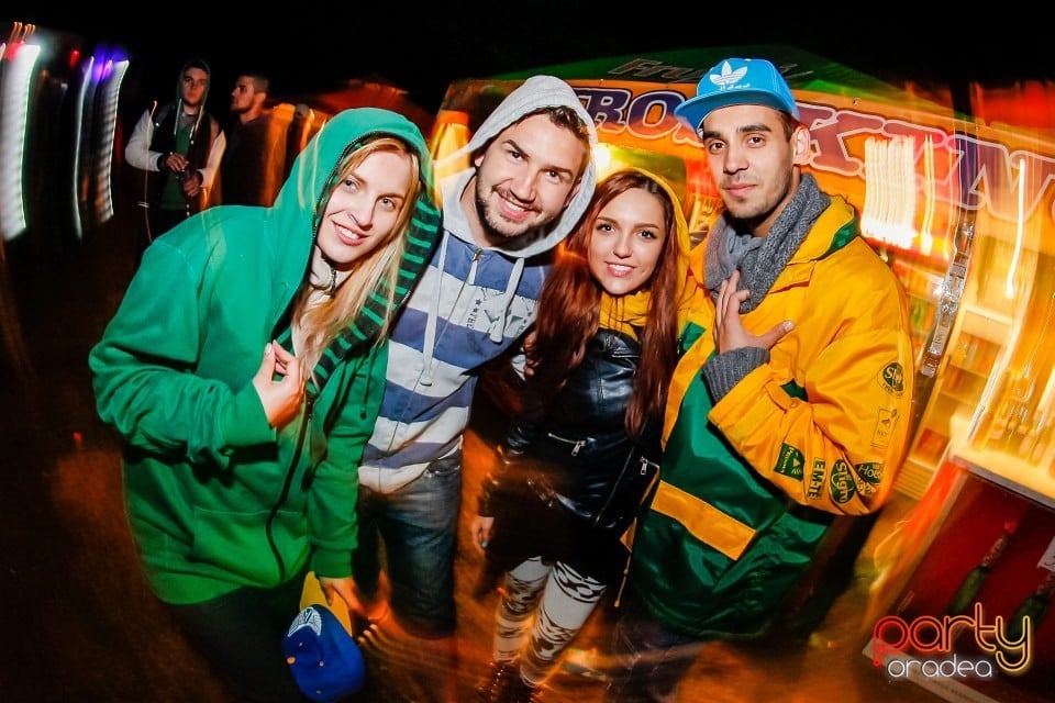 Gigahertz Music Fest, Şuncuiuş