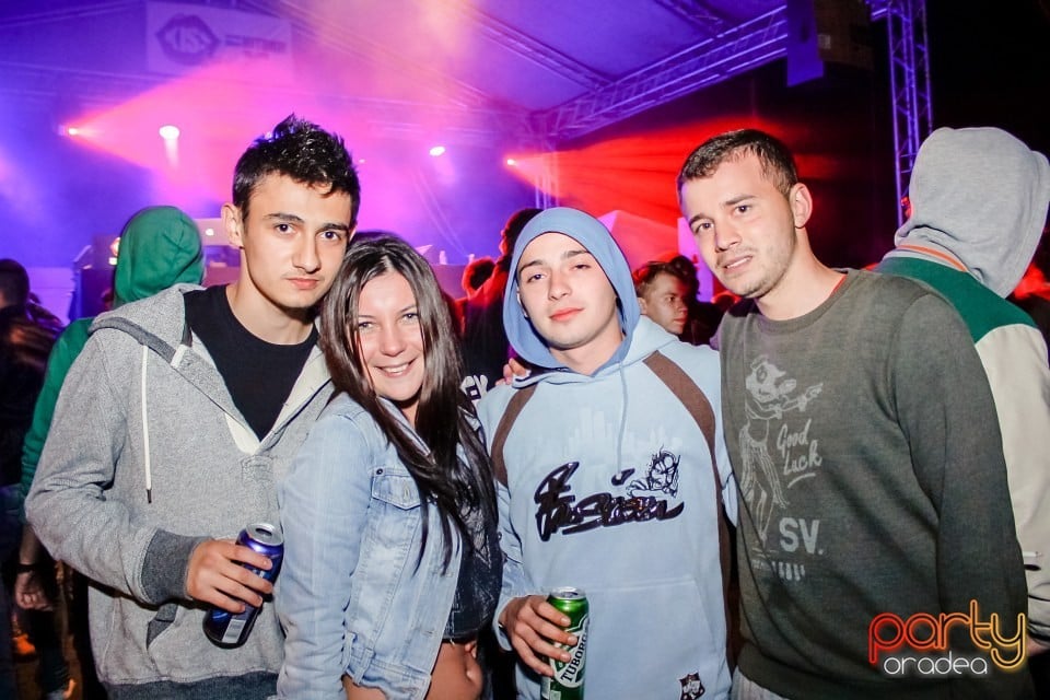 Gigahertz Music Fest, Şuncuiuş