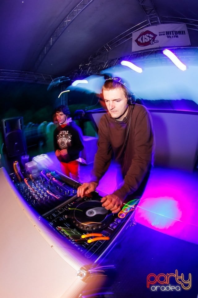 Gigahertz Music Fest, Şuncuiuş