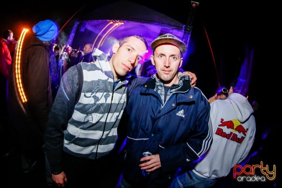 Gigahertz Music Fest, Şuncuiuş