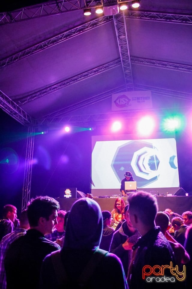 Gigahertz Music Festival, Şuncuiuş