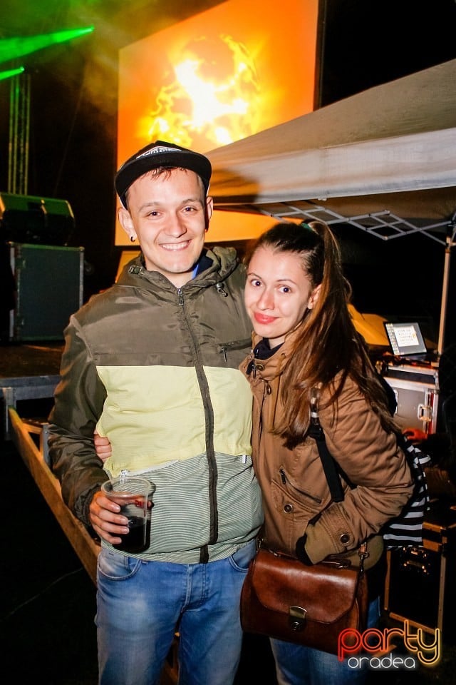 Gigahertz Music Festival, Şuncuiuş