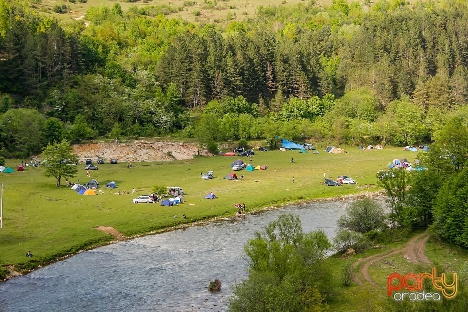 Gigahertz Music Festival, Şuncuiuş
