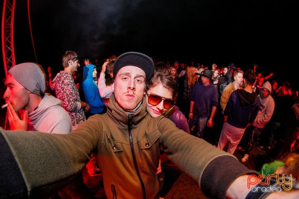 Gigahertz Music Festival, Şuncuiuş
