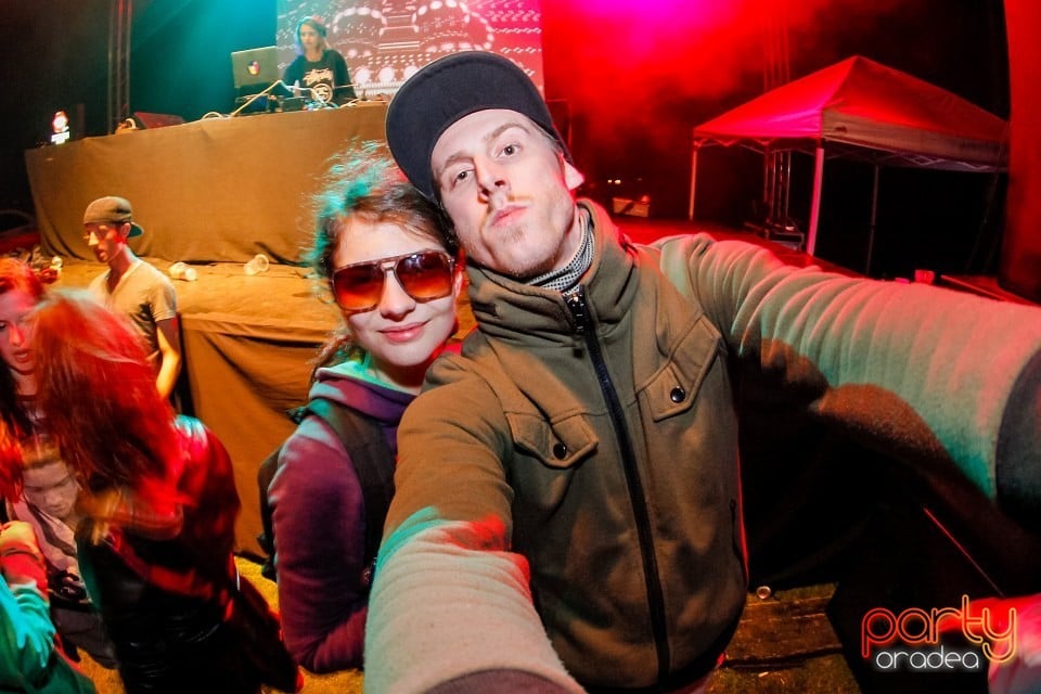 Gigahertz Music Festival, Şuncuiuş