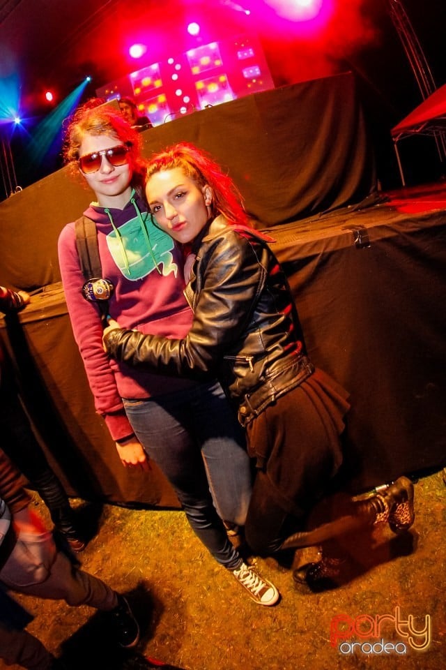 Gigahertz Music Festival, Şuncuiuş