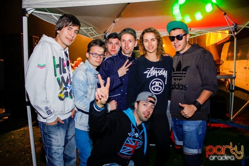 Gigahertz Music Festival, Şuncuiuş