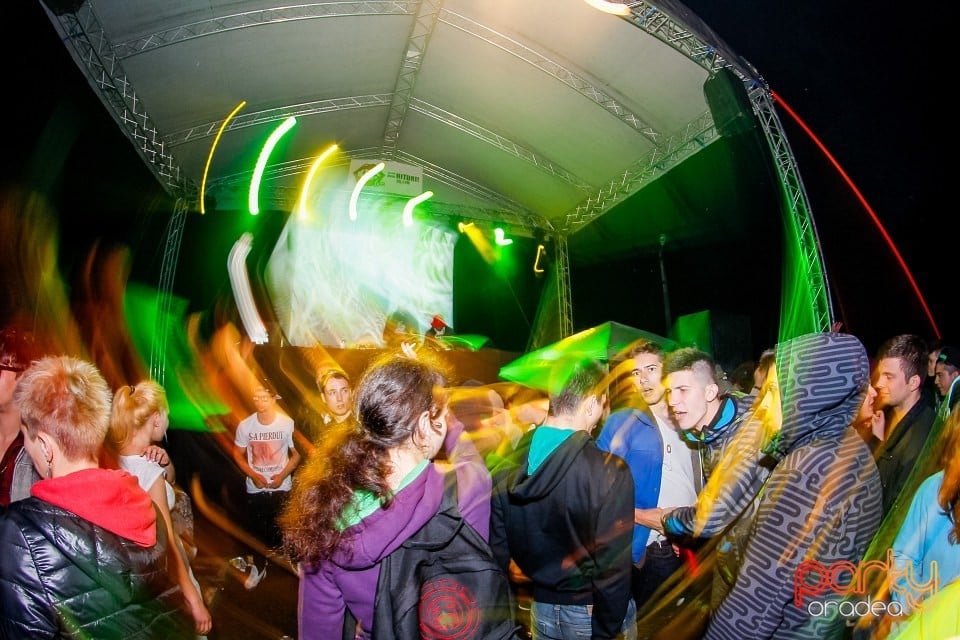 Gigahertz Music Festival, Şuncuiuş