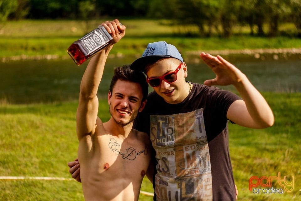 Gigahertz Music Festival, Şuncuiuş