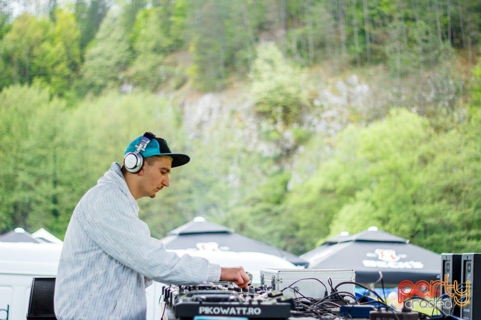 Gigahertz Music Festival, Şuncuiuş
