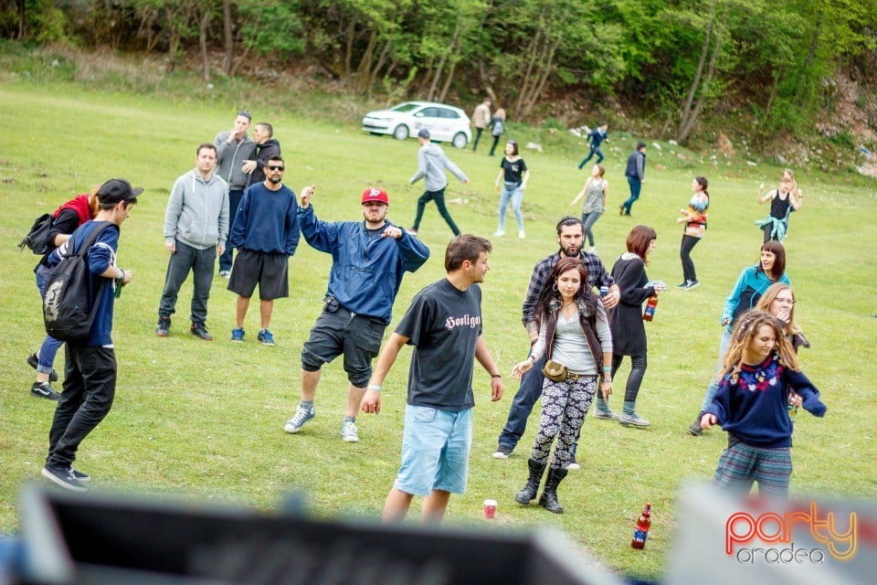 Gigahertz Music Festival, Şuncuiuş