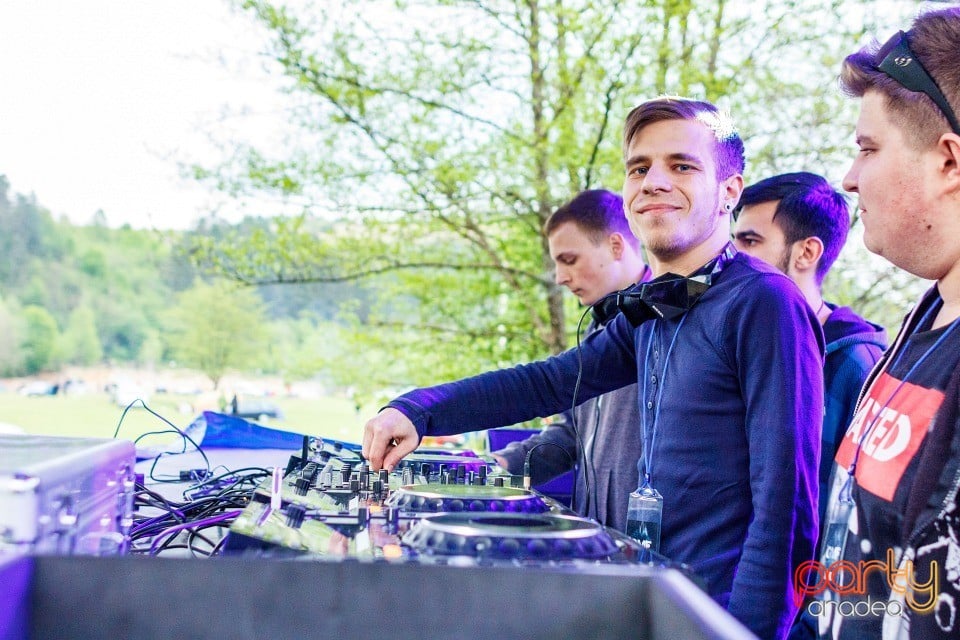 Gigahertz Music Festival, Şuncuiuş