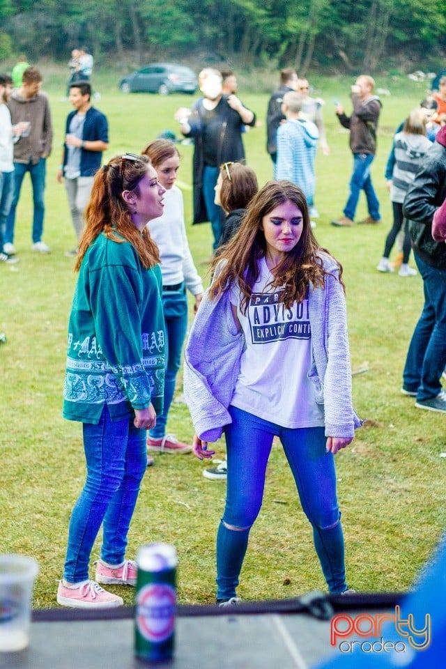 Gigahertz Music Festival, Şuncuiuş