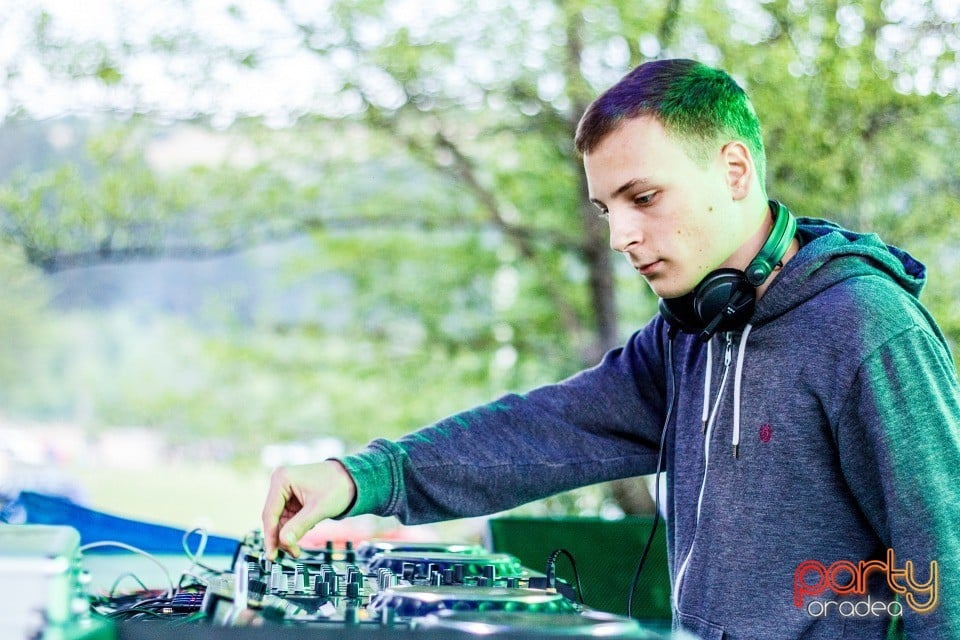 Gigahertz Music Festival, Şuncuiuş