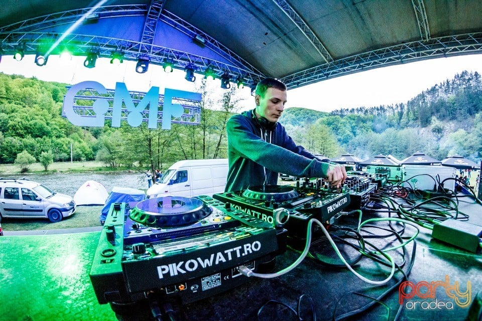 Gigahertz Music Festival, Şuncuiuş