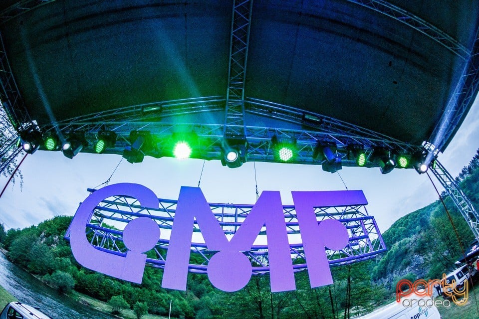 Gigahertz Music Festival, Şuncuiuş