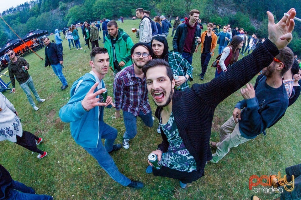 Gigahertz Music Festival, Şuncuiuş
