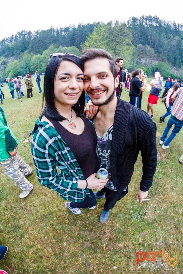 Gigahertz Music Festival, Şuncuiuş