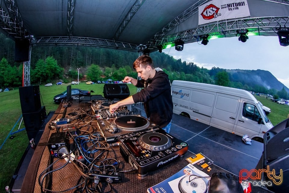 Gigahertz Music Festival, Şuncuiuş