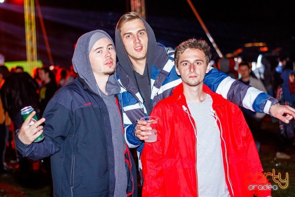 Gigahertz Music Festival, Şuncuiuş