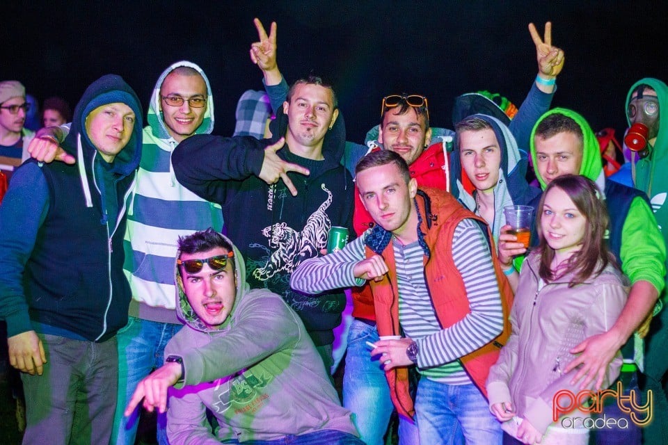 Gigahertz Music Festival, Şuncuiuş