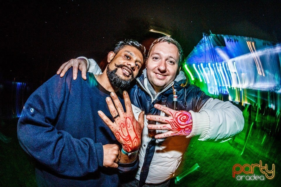 Gigahertz Music Festival, Şuncuiuş