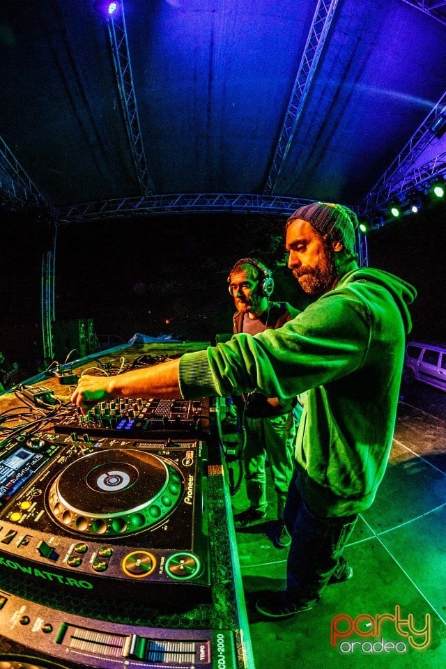 Gigahertz Music Festival, Şuncuiuş