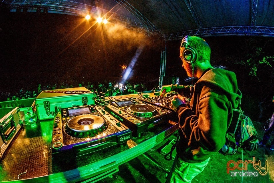 Gigahertz Music Festival, Şuncuiuş