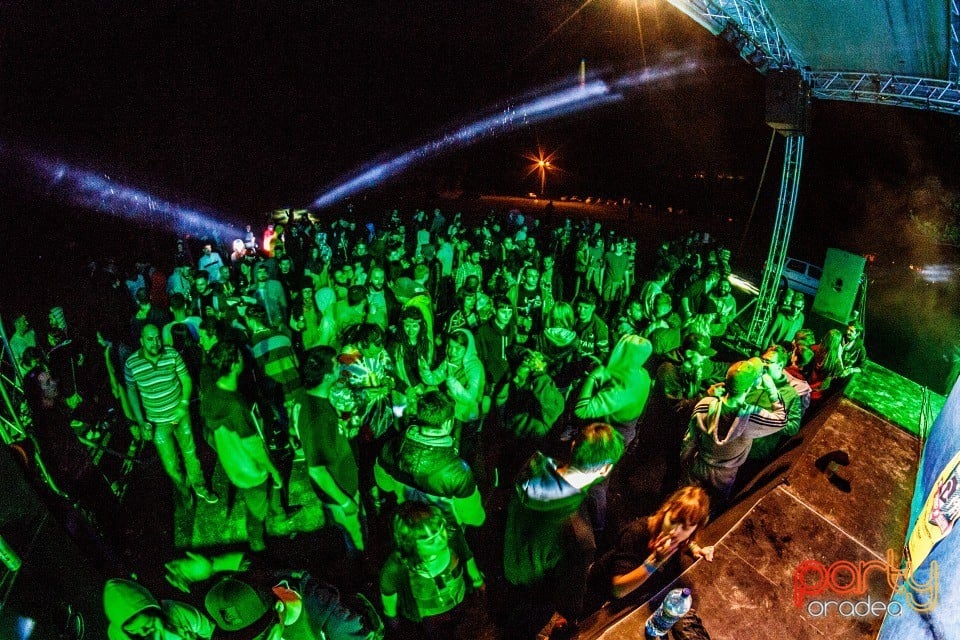 Gigahertz Music Festival, Şuncuiuş